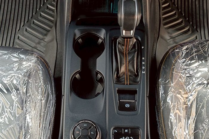 FORD 4WD 2022 2.0 AT DOUBLE CAB BLACK  7953 full