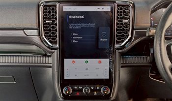 FORD 4WD 2022 2.0 AT DOUBLE CAB BLACK  7953 full