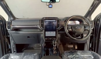 FORD 4WD 2022 2.0 AT DOUBLE CAB BLACK  7953 full