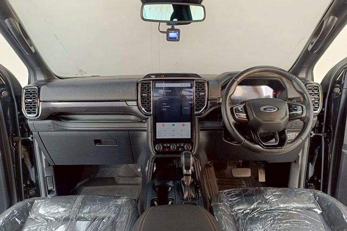 FORD 4WD 2022 2.0 AT DOUBLE CAB BLACK  7953 full