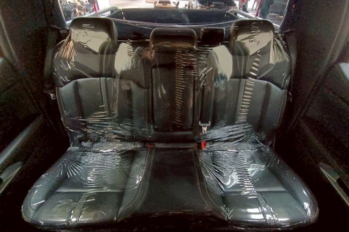 FORD 4WD 2022 2.0 AT DOUBLE CAB BLACK  7953 full