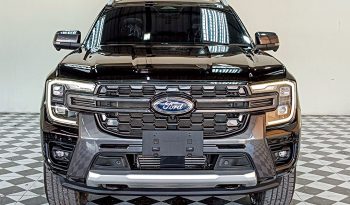 FORD 4WD 2022 2.0 AT DOUBLE CAB BLACK  7953 full