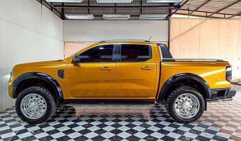 FORD 4WD 2023 2.0 AT DOUBLE CAB YELLOW  8088 full