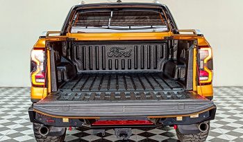 FORD 4WD 2023 2.0 AT DOUBLE CAB YELLOW  8088 full