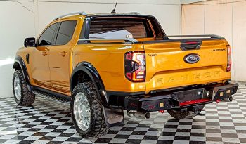 FORD 4WD 2023 2.0 AT DOUBLE CAB YELLOW  8088 full