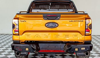 FORD 4WD 2023 2.0 AT DOUBLE CAB YELLOW  8088 full