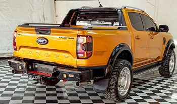 FORD 4WD 2023 2.0 AT DOUBLE CAB YELLOW  8088 full