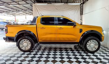 FORD 4WD 2023 2.0 AT DOUBLE CAB YELLOW  8088 full