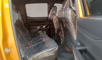 FORD 4WD 2023 2.0 AT DOUBLE CAB YELLOW  8088 full