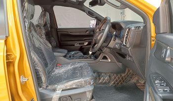 FORD 4WD 2023 2.0 AT DOUBLE CAB YELLOW  8088 full