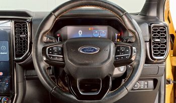 FORD 4WD 2023 2.0 AT DOUBLE CAB YELLOW  8088 full