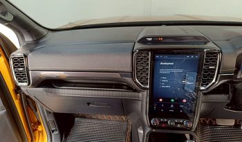 FORD 4WD 2023 2.0 AT DOUBLE CAB YELLOW  8088 full