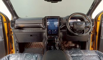 FORD 4WD 2023 2.0 AT DOUBLE CAB YELLOW  8088 full
