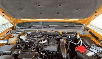 FORD 4WD 2023 2.0 AT DOUBLE CAB YELLOW  8088 full