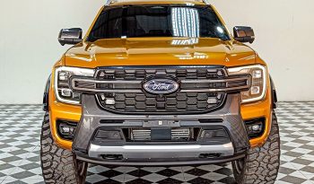 FORD 4WD 2023 2.0 AT DOUBLE CAB YELLOW  8088 full