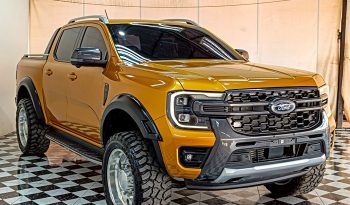 FORD 4WD 2023 2.0 AT DOUBLE CAB YELLOW  8088 full