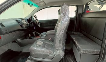 VIGO 4WD 2014 2.7J AT SMART CAB DARK GREY  8229 full