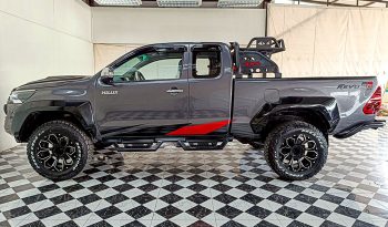 VIGO 4WD 2014 2.7J AT SMART CAB DARK GREY  8229 full