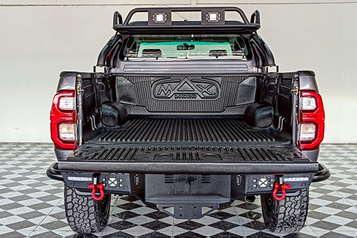 VIGO 4WD 2014 2.7J AT SMART CAB DARK GREY  8229 full