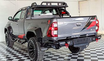 VIGO 4WD 2014 2.7J AT SMART CAB DARK GREY  8229 full