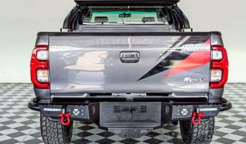 VIGO 4WD 2014 2.7J AT SMART CAB DARK GREY  8229 full