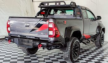 VIGO 4WD 2014 2.7J AT SMART CAB DARK GREY  8229 full