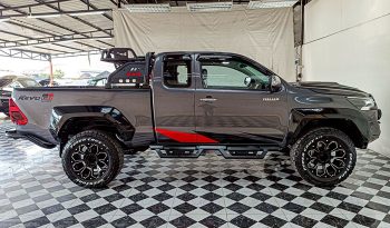 VIGO 4WD 2014 2.7J AT SMART CAB DARK GREY  8229 full