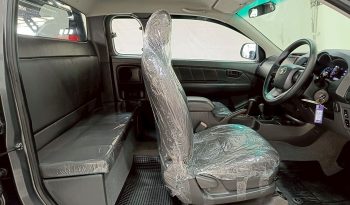 VIGO 4WD 2014 2.7J AT SMART CAB DARK GREY  8229 full