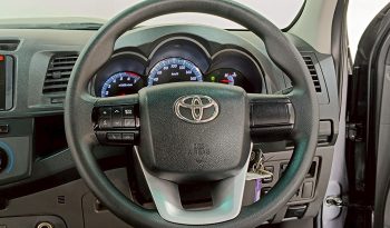 VIGO 4WD 2014 2.7J AT SMART CAB DARK GREY  8229 full