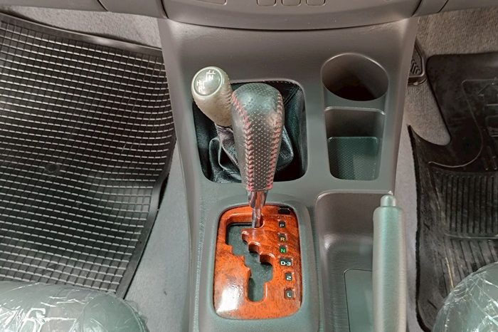 VIGO 4WD 2014 2.7J AT SMART CAB DARK GREY  8229 full