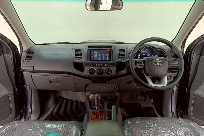 VIGO 4WD 2014 2.7J AT SMART CAB DARK GREY  8229 full