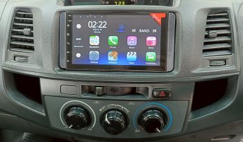 VIGO 4WD 2014 2.7J AT SMART CAB DARK GREY  8229 full