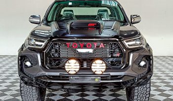 VIGO 4WD 2014 2.7J AT SMART CAB DARK GREY  8229 full