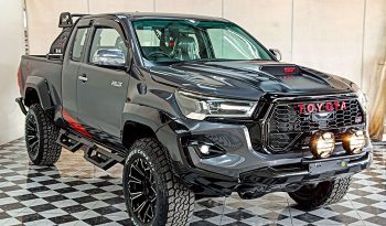 VIGO 4WD 2014 2.7J AT SMART CAB DARK GREY  8229 full