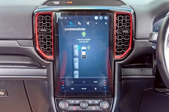 FORD RAPTOR 4WD 2023 3.0 AT DOUBLE CAB BLACK  824 full