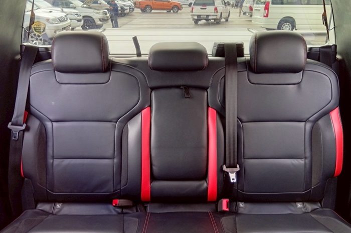 FORD RAPTOR 4WD 2023 3.0 AT DOUBLE CAB BLACK  824 full