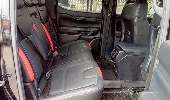 FORD RAPTOR 4WD 2023 3.0 AT DOUBLE CAB BLACK  824 full