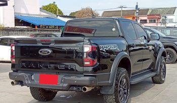 FORD RAPTOR 4WD 2023 3.0 AT DOUBLE CAB BLACK  824 full