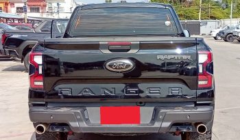 FORD RAPTOR 4WD 2023 3.0 AT DOUBLE CAB BLACK  824 full