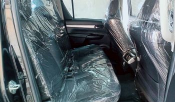 REVO 4WD 2021 2.8G AT DOUBLE CAB BLACK  8656 full