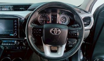 REVO 4WD 2021 2.8G AT DOUBLE CAB BLACK  8656 full