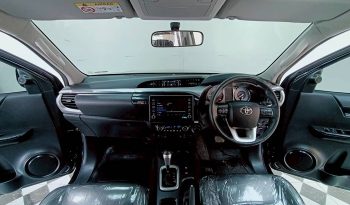 REVO 4WD 2021 2.8G AT DOUBLE CAB BLACK  8656 full