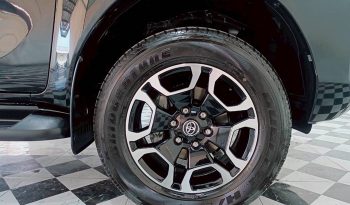 REVO 4WD 2021 2.8G AT DOUBLE CAB BLACK  8656 full