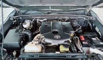 REVO 4WD 2021 2.8G AT DOUBLE CAB BLACK  8656 full