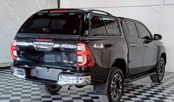 REVO 4WD 2021 2.8G AT DOUBLE CAB BLACK  8656 full
