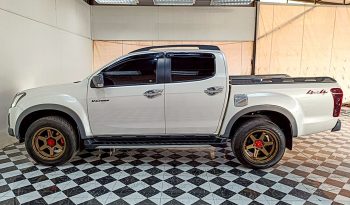 ISUZU 4WD 2019 3.0 AT DOUBLE CAB WHITE  8732 full
