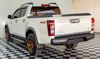 ISUZU 4WD 2019 3.0 AT DOUBLE CAB WHITE  8732 full