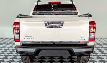 ISUZU 4WD 2019 3.0 AT DOUBLE CAB WHITE  8732 full