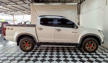 ISUZU 4WD 2019 3.0 AT DOUBLE CAB WHITE  8732 full
