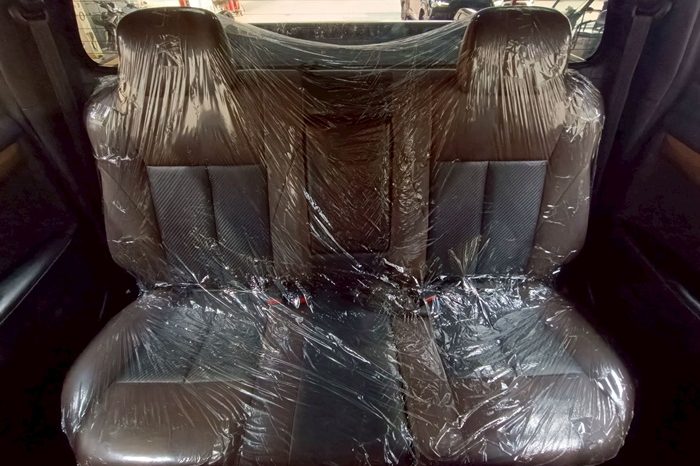 ISUZU 4WD 2019 3.0 AT DOUBLE CAB WHITE  8732 full